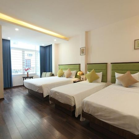 Mr Sun Hotel - Travel Ανόι Εξωτερικό φωτογραφία