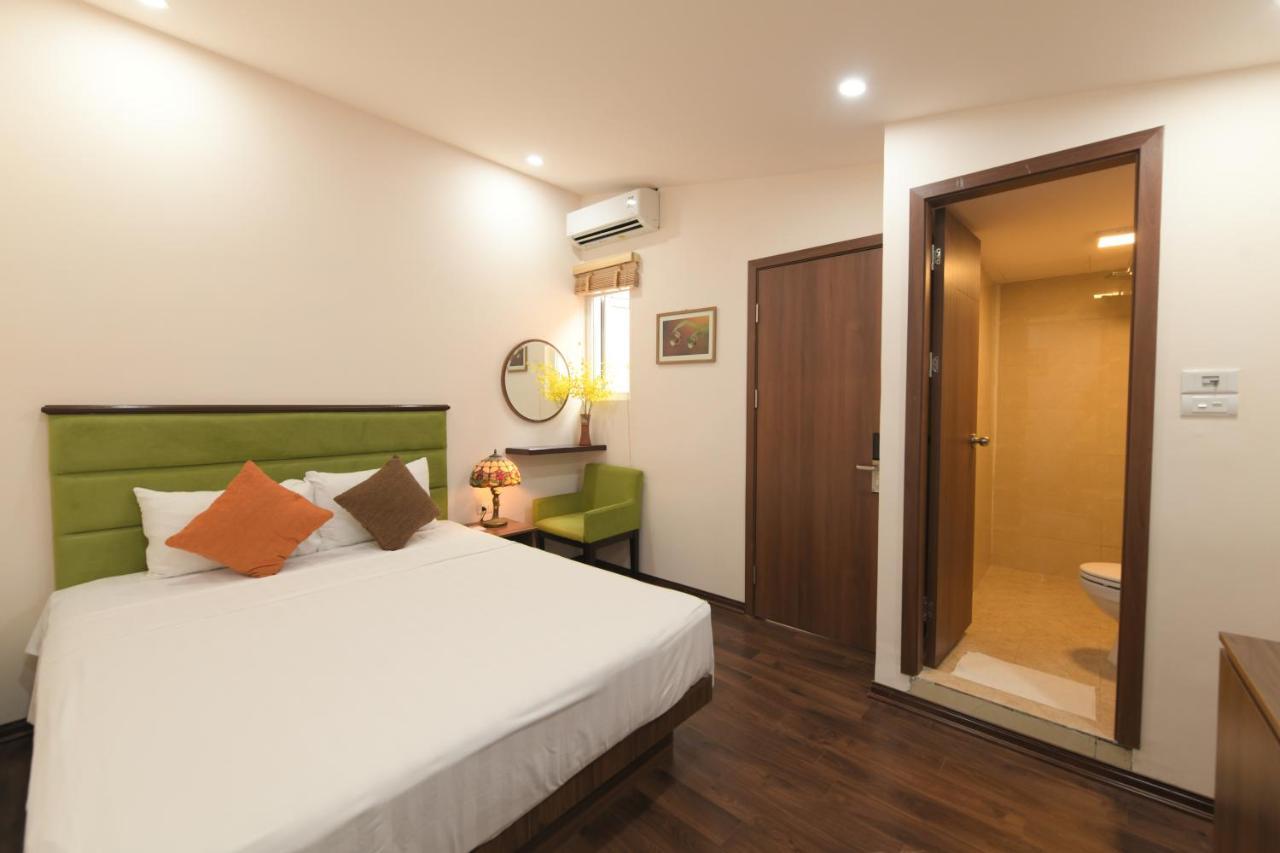 Mr Sun Hotel - Travel Ανόι Εξωτερικό φωτογραφία