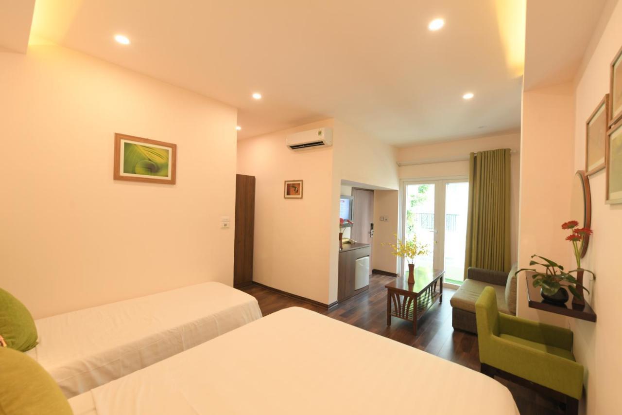 Mr Sun Hotel - Travel Ανόι Εξωτερικό φωτογραφία
